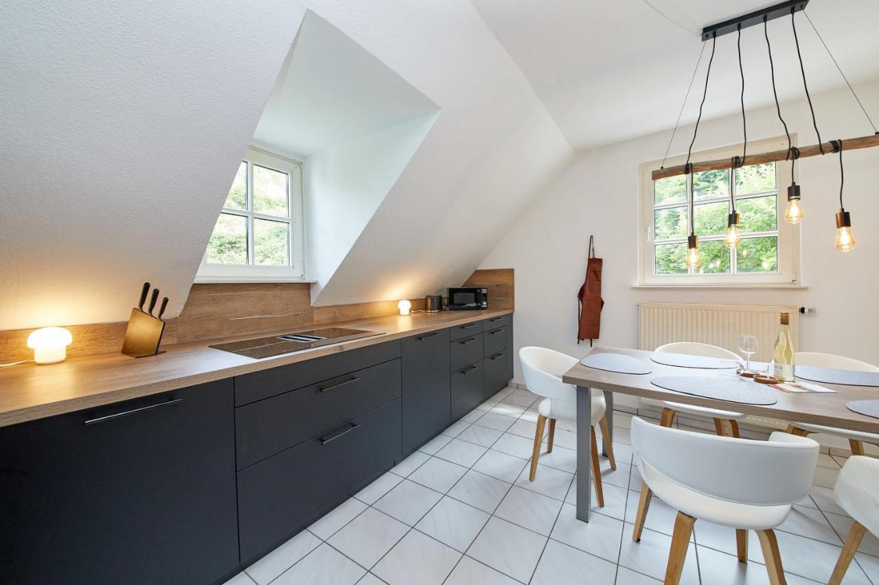 Ferienhaus Alte Muehle Бернкастель-Кюс Экстерьер фото