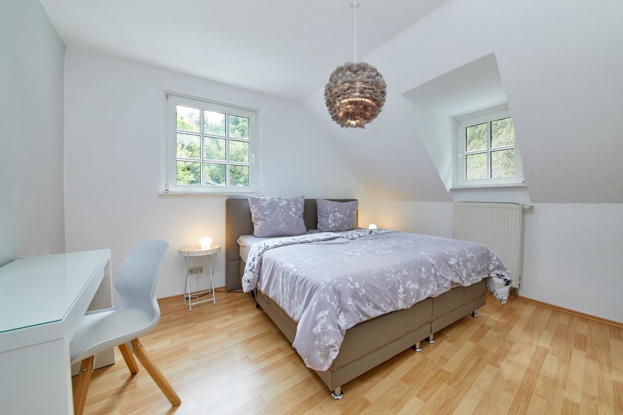 Ferienhaus Alte Muehle Бернкастель-Кюс Экстерьер фото