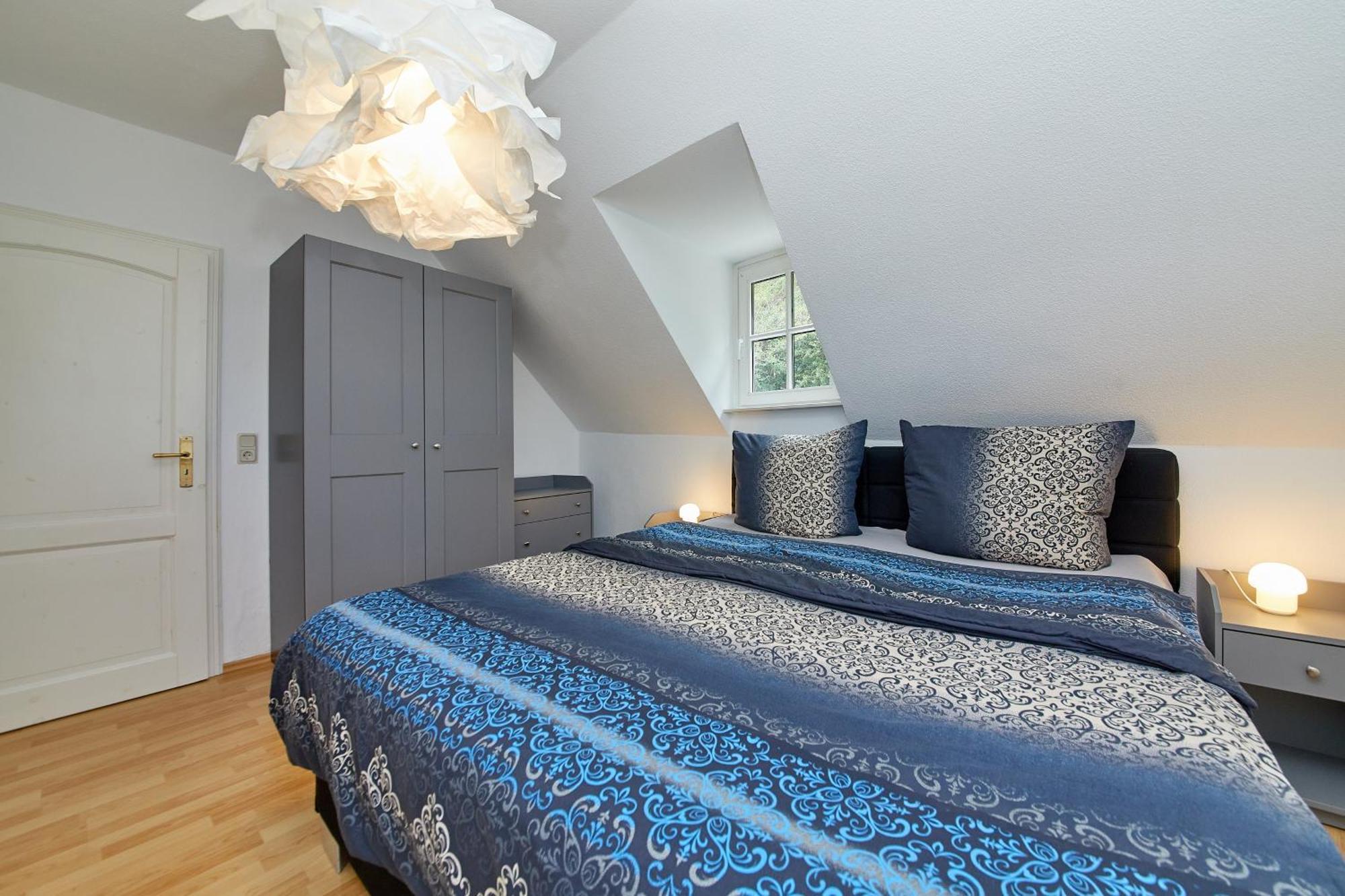 Ferienhaus Alte Muehle Бернкастель-Кюс Экстерьер фото