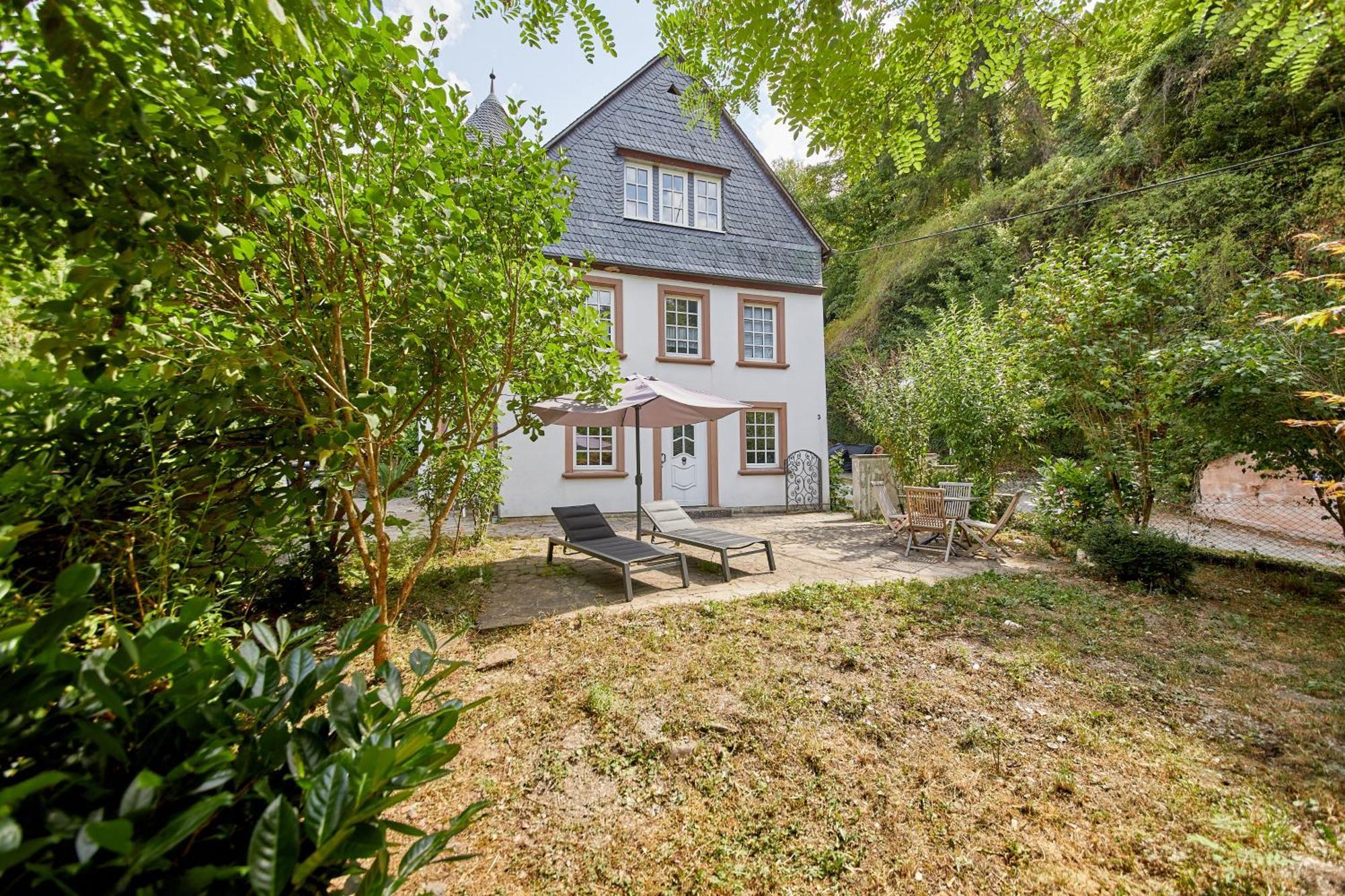 Ferienhaus Alte Muehle Бернкастель-Кюс Экстерьер фото