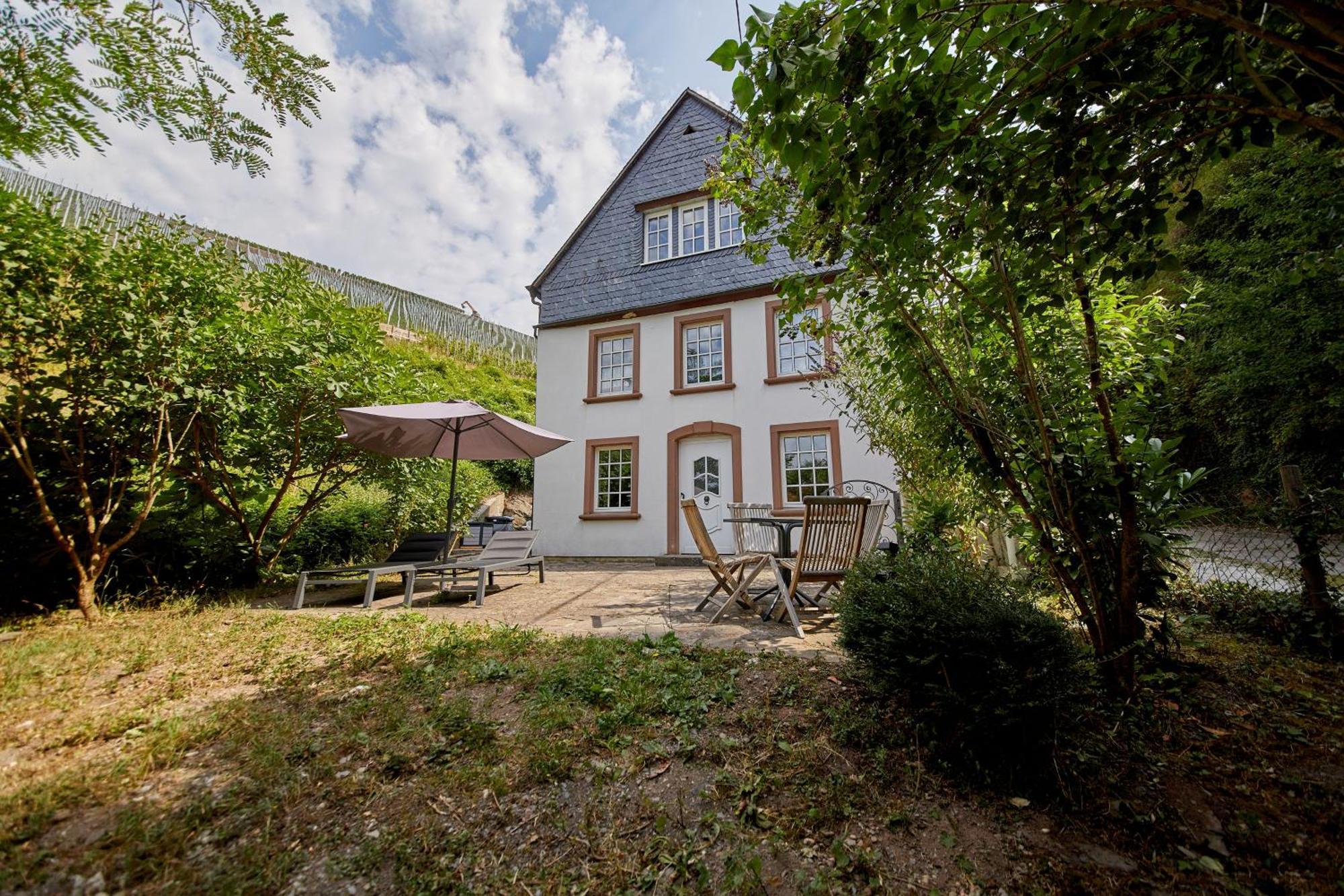 Ferienhaus Alte Muehle Бернкастель-Кюс Экстерьер фото