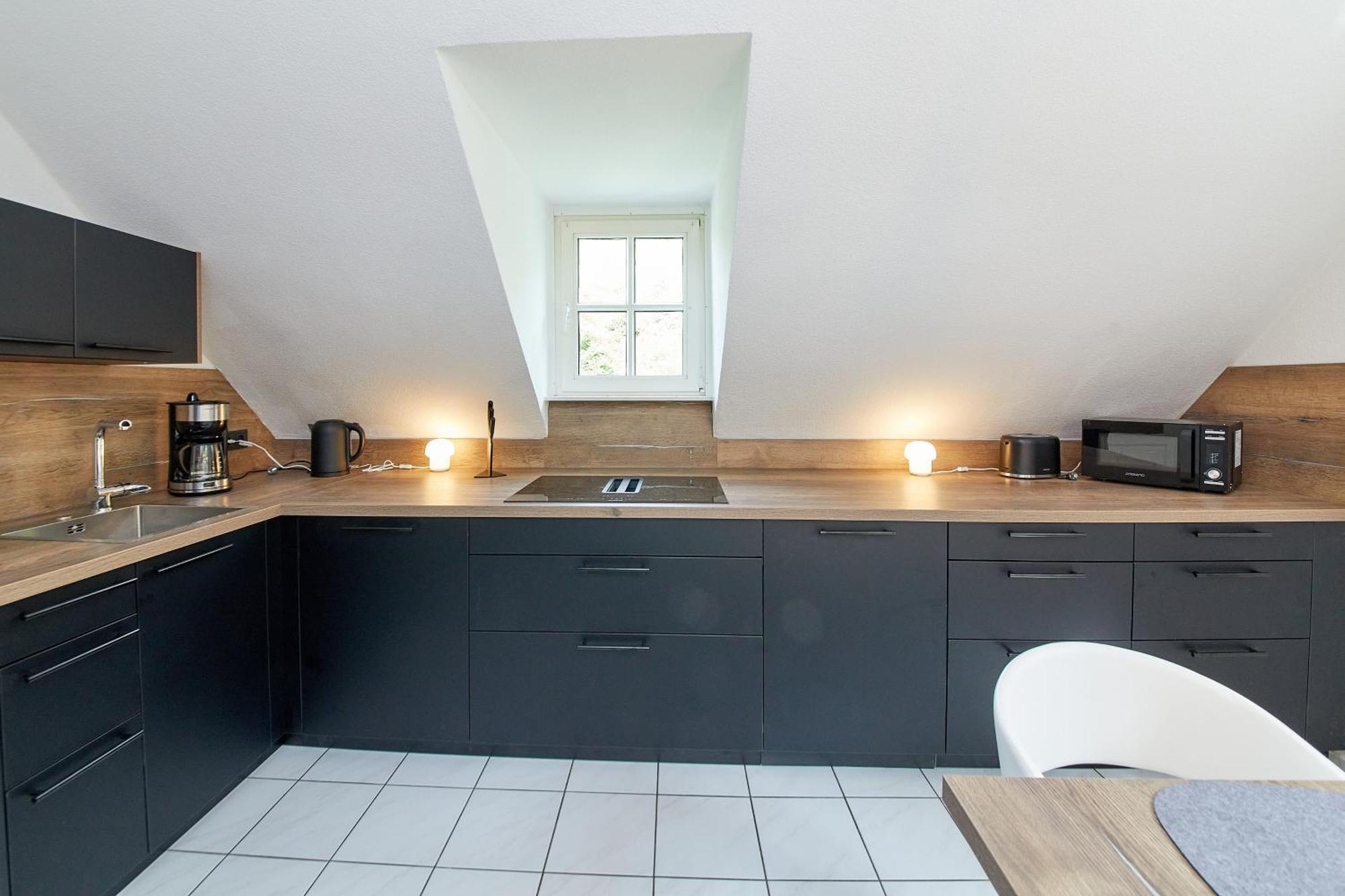 Ferienhaus Alte Muehle Бернкастель-Кюс Экстерьер фото