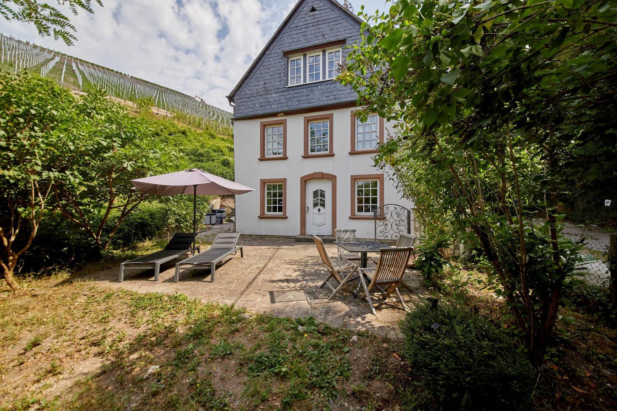 Ferienhaus Alte Muehle Бернкастель-Кюс Экстерьер фото