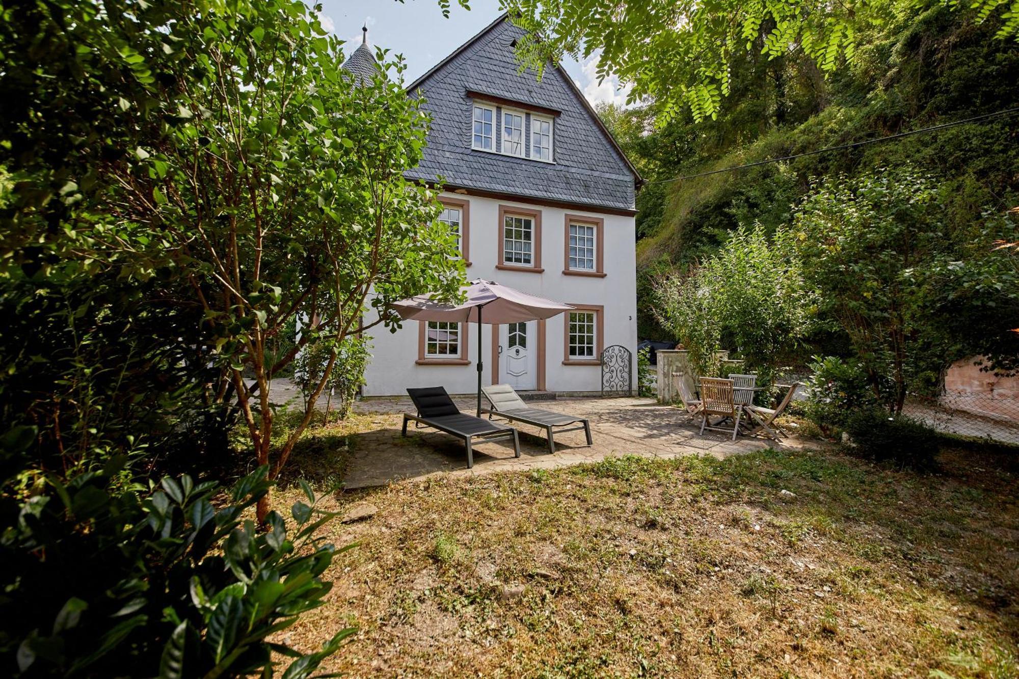 Ferienhaus Alte Muehle Бернкастель-Кюс Экстерьер фото